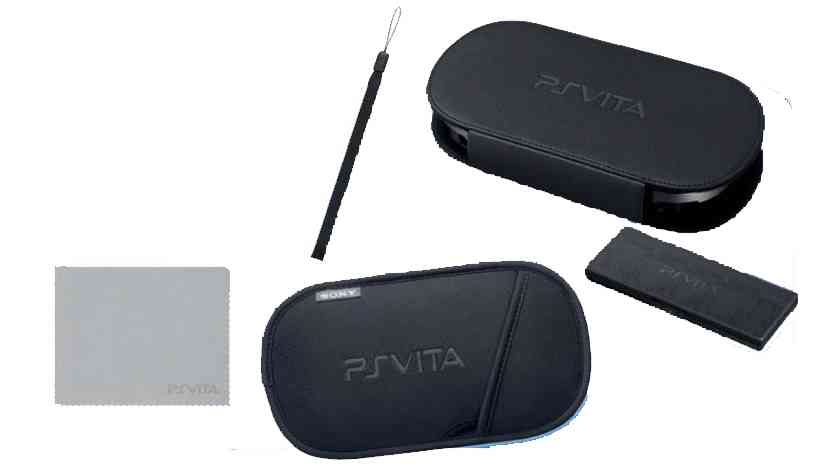 Starter Kit Sony Ps Vita
